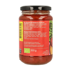 Fertilia Pastasaus piccante bio 350.00 Gram