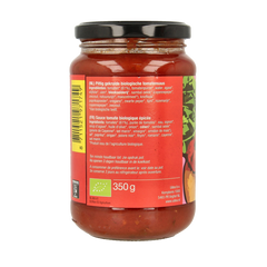 Fertilia Pastasaus piccante bio 350 Gram