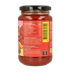 Fertilia Pastasaus piccante bio 350 Gram