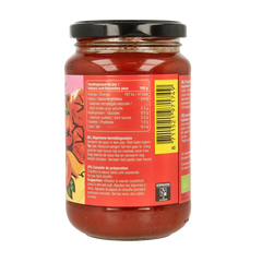 Fertilia Pastasaus piccante bio 350.00 Gram