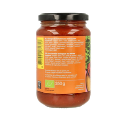 Fertilia Pastasaus traditionale bio 350 Gram