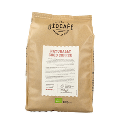 Biocafe Coffee pads regular bio 36.00 Stuks