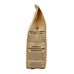 Biocafe Filterkoffie regular bio 250 Gram