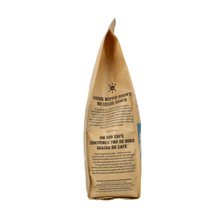 Biocafe Filterkoffie cafeinevrij/decaf bio 250.00 Gram