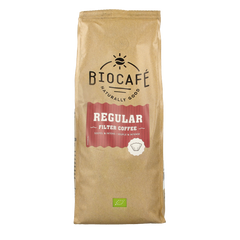 Biocafe Flilter koffie regular bio 500.00 Gram