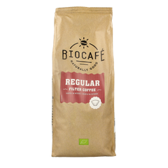 Biocafe Flilter koffie regular bio 500.00 Gram