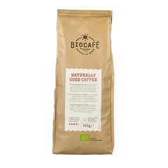 Biocafe Flilter koffie regular bio 500.00 Gram