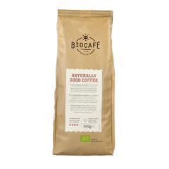 Biocafe Flilter koffie regular bio 500 Gram