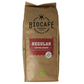 Biocafe Koffiebonen regular bio 500.00 Gram