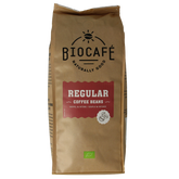 Biocafe Koffiebonen regular bio 500 Gram