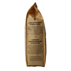 Biocafe Koffiebonen regular bio 500 Gram