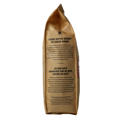 Biocafe Koffiebonen regular bio 500.00 Gram