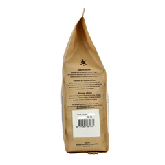 Biocafe Filterkoffie espresso dark roast bio 250 Gram