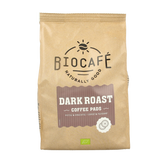 Biocafe Coffee pads dark roast bio 36.00 Stuks