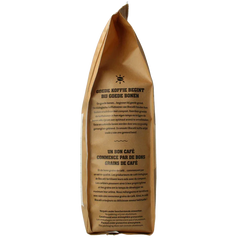 Biocafe Arabica gemalen bio 500.00 Gram