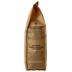 Biocafe Arabica gemalen bio 500.00 Gram