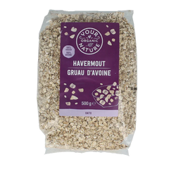 Your Organic Nature Havermout bio 500 Gram