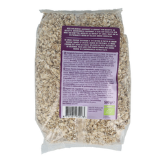 Your Organic Nature Havermout bio 500.00 Gram
