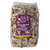 Your Organic Nature Muesli noten vruchten bio 1 Kilogram
