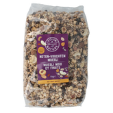 Your Organic Nature Muesli noten vruchten bio 1.00 Kilogram