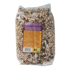 Your Organic Nature Muesli noten vruchten bio 1.00 Kilogram