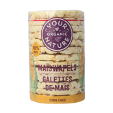 Your Organic Nature Maiswafels bio 100.00 Gram