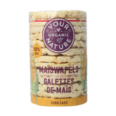 Your Organic Nature Maiswafels bio 100 Gram