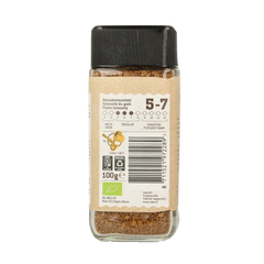 Biocafe Instant koffie bio 100 Gram