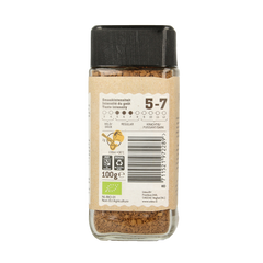 Biocafe Instant koffie bio 100.00 Gram