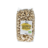 Nice & Nuts Cashewnoten bio 400.00 Gram