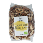 Nice & Nuts Gemengde noten bio 400 Gram