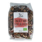 Nice & Nuts Energy mix superfoods bio 400.00 Gram