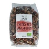 Nice & Nuts Energy mix superfoods bio 400 Gram
