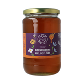 Your Organic Nature Bloemenhoning vloeibaar bio 900 Gram