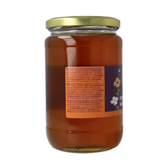 Your Organic Nature Bloemenhoning vloeibaar bio 900 Gram