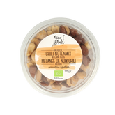 Nice & Nuts Chili notenmix met katjang pedis geroosterd bio 175 Gram