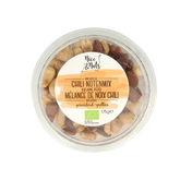 Nice & Nuts Chili notenmix met katjang pedis geroosterd bio 175 Gram