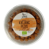 Nice & Nuts Pinda's met katjang pedis geroosterd bio 160.00 Gram