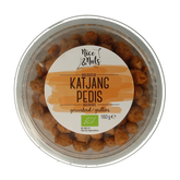 Nice & Nuts Pinda's met katjang pedis geroosterd bio 160 Gram