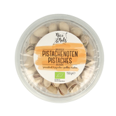 Nice & Nuts Pistache noten in dop gezouten geroosterd bio 150 Gram