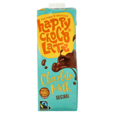 Happy Chocolate Chocolademelk bio 1 Liter