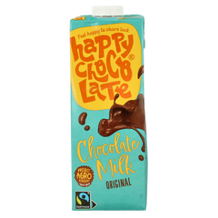 Happy Chocolate Chocolademelk bio 1.00 Liter