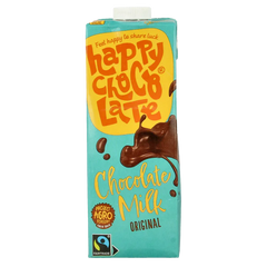 Happy Chocolate Chocolademelk bio 1 Liter