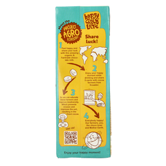 Happy Chocolate Chocolademelk bio 1 Liter