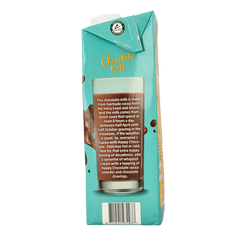 Happy Chocolate Chocolademelk bio 1 Liter