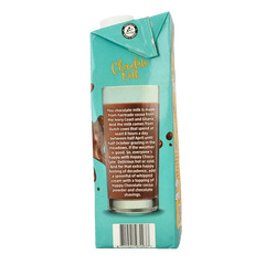Happy Chocolate Chocolademelk bio 1 Liter