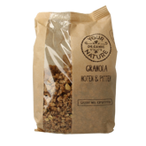 Your Organic Nature Granola noten en pitten bio 375.00 Gram