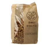 Your Organic Nature Granola noten en pitten bio 375 Gram