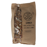Your Organic Nature Granola kokos noot pit bio 375.00 Gram
