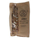 Your Organic Nature Granola kokos noot pit bio 375 Gram